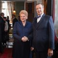 Президент Эстонии тоже не поедет на празднование 9 мая в Москву