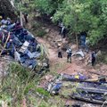 Per autobuso avariją Meksikoje žuvo 29 žmonės