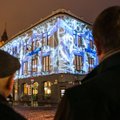 Vilniaus širdyje rodoma 3D pasaka apie litą