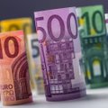 Danijoje nykstant gryniesiems pinigams, pernai pirmą kartą nebuvo bankų apiplėšimų