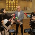 Матийошайтис поддерживает Сквернялиса на выборах президента Литвы