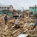 Lithuania provides EUR 10,000 in aid to hurricane-hit Dominica
