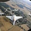French fighter jets land in Lithuania for NATO air policing mission