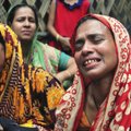 Bangladešietis studijuoti panorusiai žmonai nukapojo pirštus