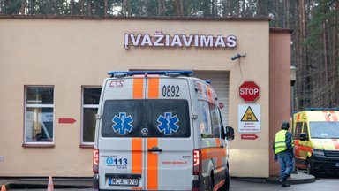 Кровавый конфликт в вильнюсском ресторане: пострадали мужчина и женщина