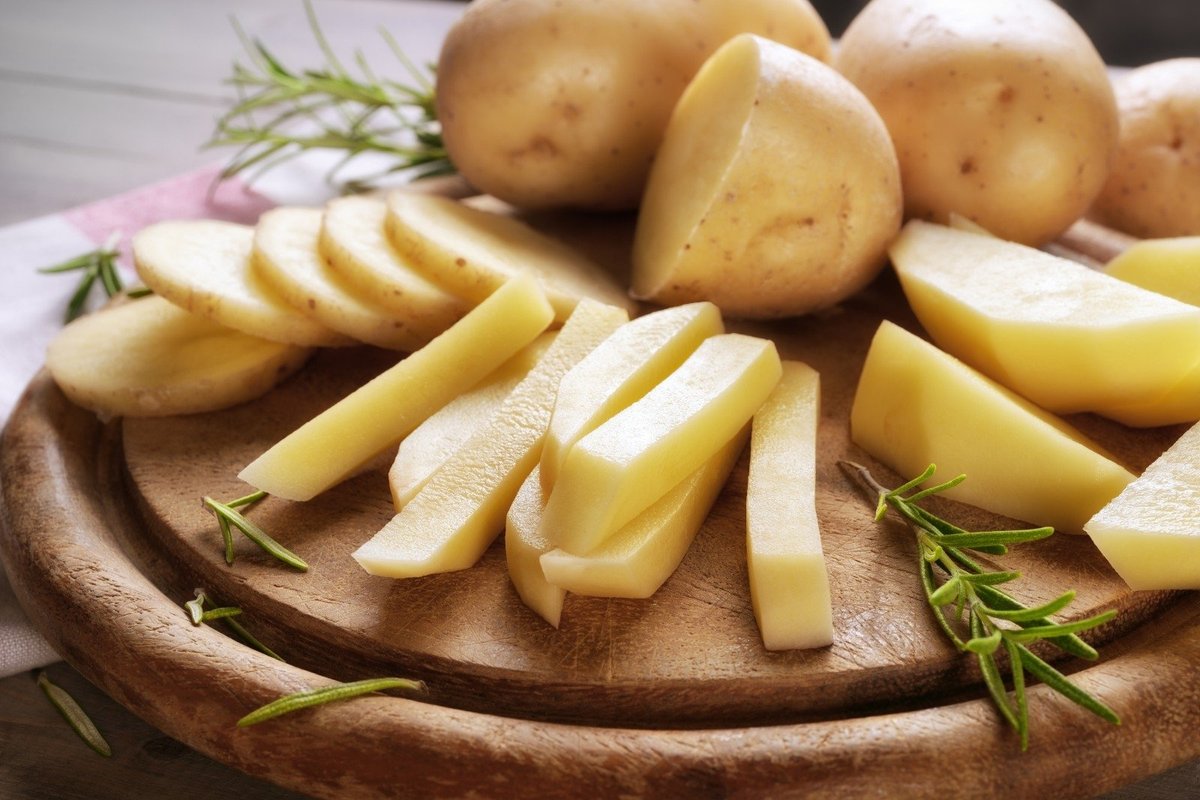 10 incredibili proprietà del succo di patate