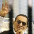 Оправданный судом Хосни Мубарак вышел на свободу