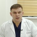 Gydytojas Morozovas atsako: ko atsisakyti, sergant skydliaukės liga, ir kaip padėti žarnynui po antibiotikų?