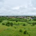 Aiškėja Kniaudiškių parko Panevėžyje vizija: numatyti ir dviračių takai, ir automobilių stovėjimo aikštelė