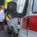 В Москве взорвалась машина бывшего сотрудника СБУ Василия Прозорова