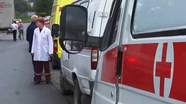 В Москве взорвалась машина бывшего сотрудника СБУ Василия Прозорова