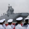 Egiptas pasirašė kontraktą dėl dviejų „Mistral“ laivų įsigijimo