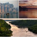 TOP 5 gražiausios pasaulio upės