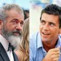 Per 20 metų Melas Gibsonas pasikeitė neatpažįstamai