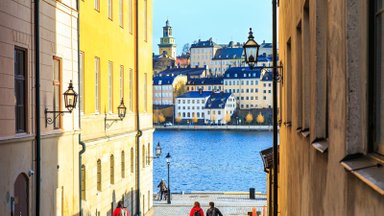 „Biržos laikmatis“: Švedijos centrinis bankas padidino bazinę palūkanų normą