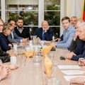 Lithuania's STT lists suspicions against Liberal Movement as final