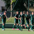 UEFA Regionų taurės rungtynės „Nevėžis“ - „Tartu“