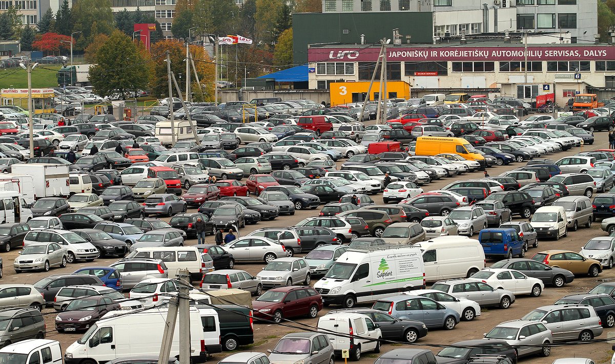 Kauno automobilių turgus