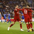 Anglijoje – septinta iš eilės „Liverpool“ pergalė