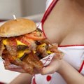Trokštantiems infarkto - „Heart Attack Grill“ restoranas
