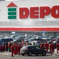 В Вильнюсе открывается крупнейший в Балтийских странах магазин Depo