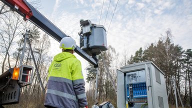 Maikštėnas – apie 160 mln. eurų ESO skandalą: paprasti elektrikai buvo atakuojami žmonių