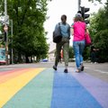Diena, pažymėta vaivorykštės spalvomis: dalis LGBT bendruomenės narių ateities Lietuvoje nemato