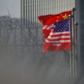 Po JAV sankcijų Rusijai padedančioms įmonėms – pikta Kinijos reakcija