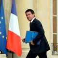 Prancūzijos premjeras M. Vallsas atsistatydins, kad galėtų susitelkti į kovą dėl prezidento posto
