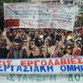 TVF per klaidą paprašė atleisti 22 tūkst. graikų