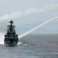 Pentagonas: nuskendusiame laive „Moskva“ branduolinio ginklo nebuvo