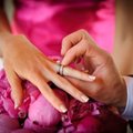 Pasaulyje populiarėja vestuviniai žiedai iš volframo karbido