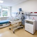Kauno klinikose atidarytos pirmosios Lietuvoje mamos-naujagimių intensyviosios terapijos palatos