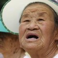 87-erių senolė šokiravo medikus: ant kaktos išdygo ragas