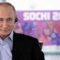 V. Putino reputacija – ant kortos: kodėl nesutampa skaičiai?