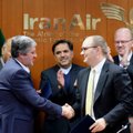 Iranas pirks 80 „Boeing“ orlaivių