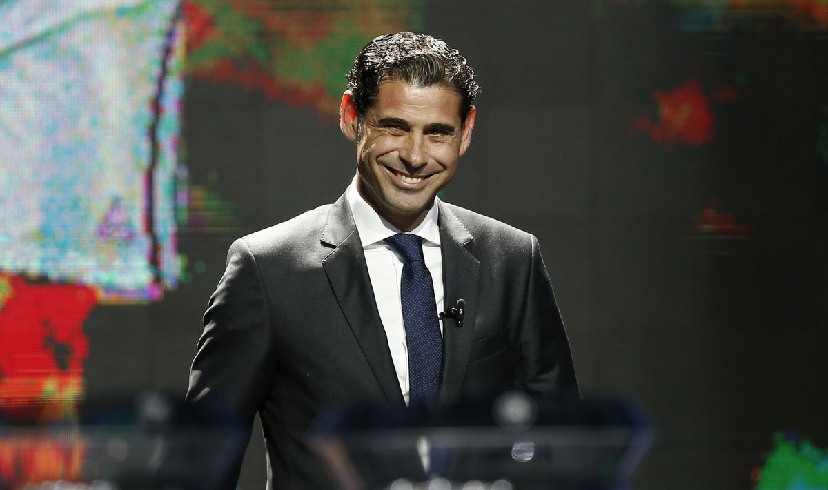 Fernando Hierro