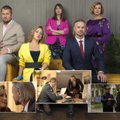 Naujame lietuviškame seriale „Pone Prezidente“ - politinės intrigos, kurios šokiruos