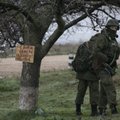 Russian media calls reports of Russian troops landing on Lithuanian soil 'ridiculous demagogy'