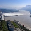 Kinijoje dėl sausros ir karščių pritrūko elektros energijos