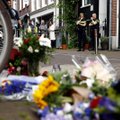 Amsterdame pašauto žurnalisto būklė lieka kritiška