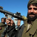 Afganistane Talibanas šturmavo kalėjimą, laisvėje - šimtai teroristų