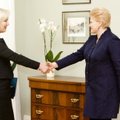 Grybauskaitės laiškai: Kainų komisijos vadovę Korsakaitę vadino „Icor ponia“