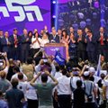 Rinkėjų apklausos aiškaus Izraelio rinkimų laimėtojo neparodė