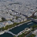Trys „al Jazeera“ žurnalistai sulaikyti dėl bepiločio orlaivio skraidinimo Paryžiuje