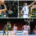 Išrinkite fantastiškiausią 2015-ųjų Lietuvos krepšininkų metimą
