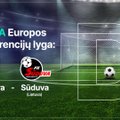 UEFA Europos Konferencijų lygos rungtynės: FK „Valmiera“ (Latvija) – Marijampolės „Sūduva“ (Lietuva)