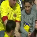 Nuo L. Messi nukentėjusi aistruolė pareiškė nekenčianti argentiniečio