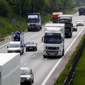 Дорога на автомобиле из Литвы в Россию стала длиннее