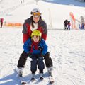 Artėja slidinėjimo sezonas: į ką atsižvelgti, ruošiantis šeimos atostogoms kalnuose?